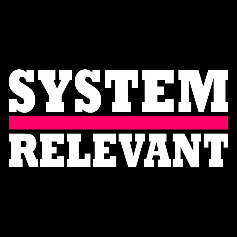 System relevant
