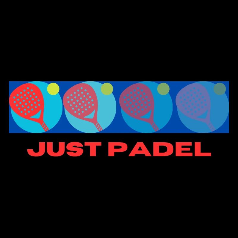 Cache juste Padel