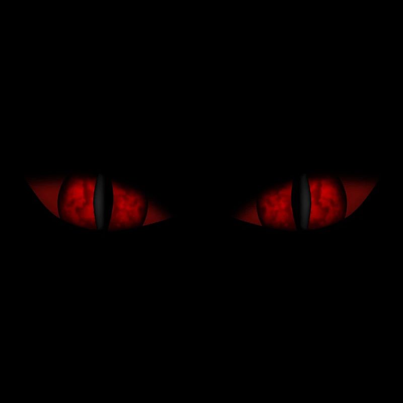 Evil eyes