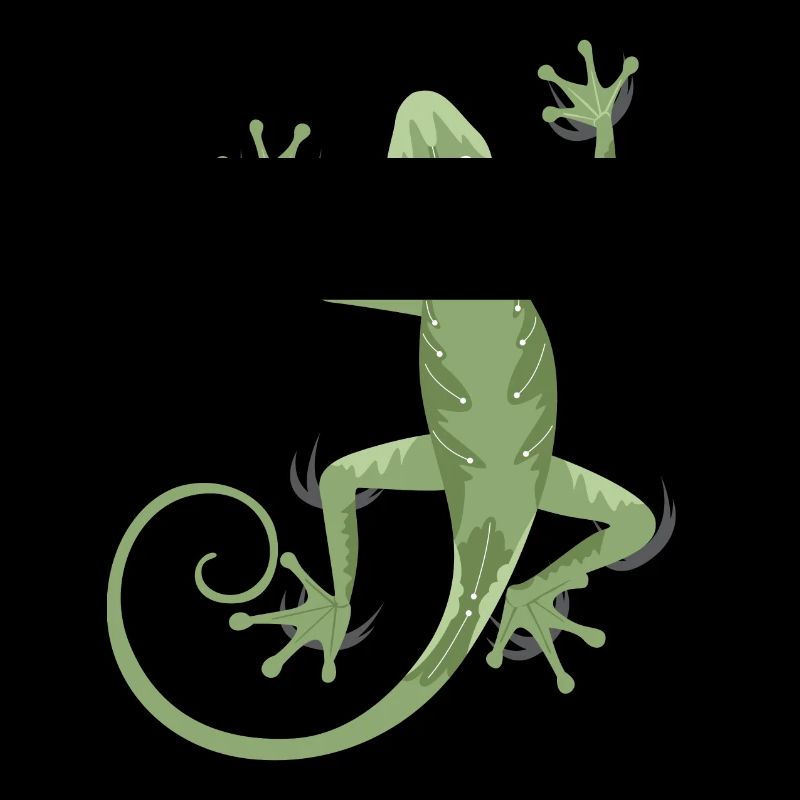 3D Gecko