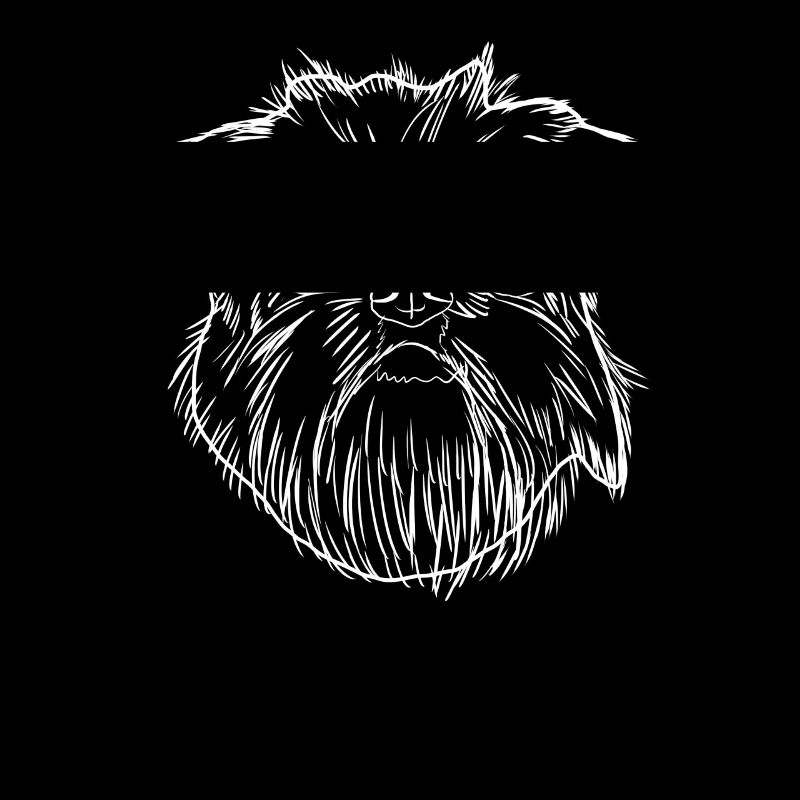 Brussels Griffon chien