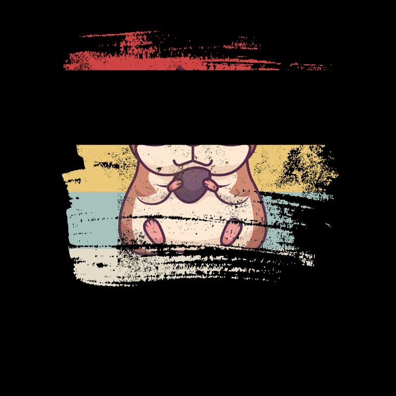 Retro Hamster