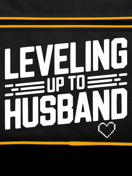 Leveling Up To Husband
