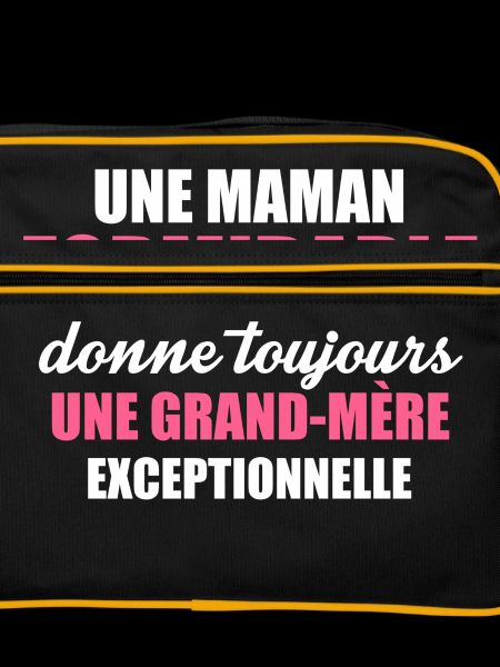 une grand mère exceptionnelle