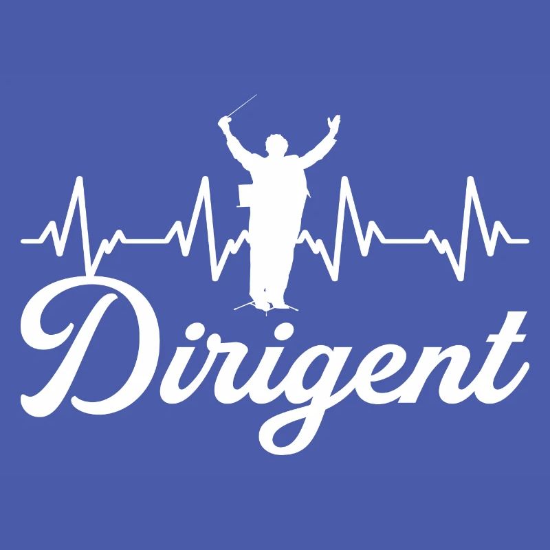Dirigent Dirigentin Dirigieren Chor Herzschlag