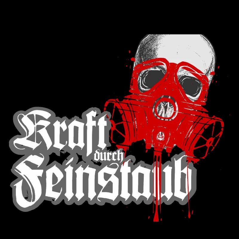 Kraft durch Feinstaub