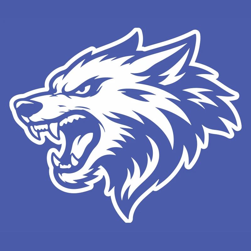 Wolf Kopf