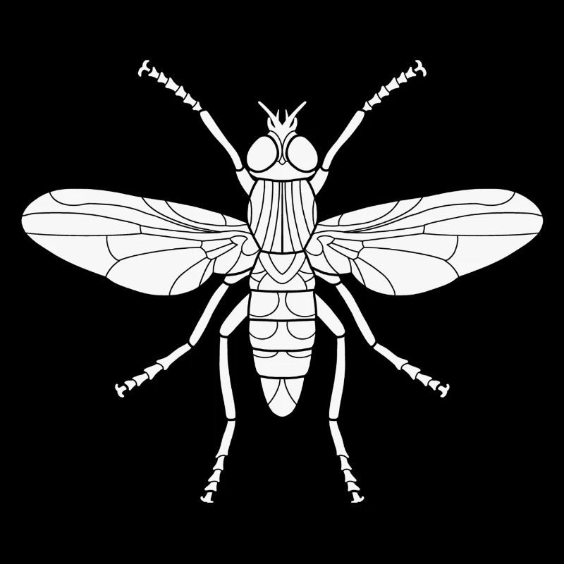 Stubenfliege