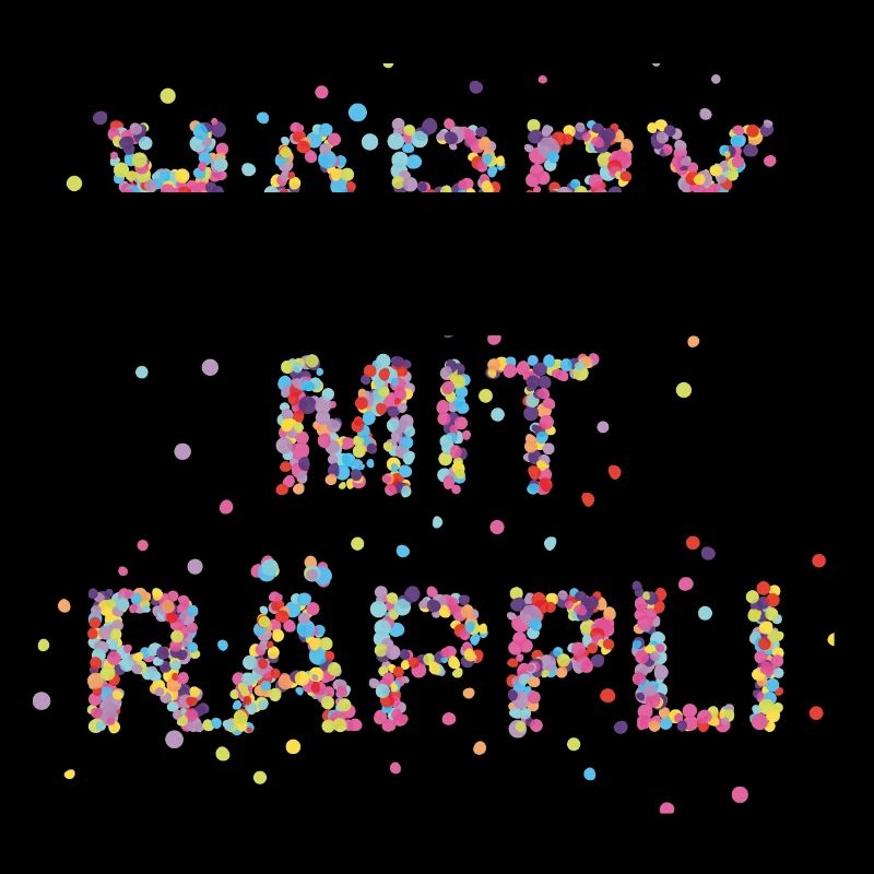 Happy mit Räppli