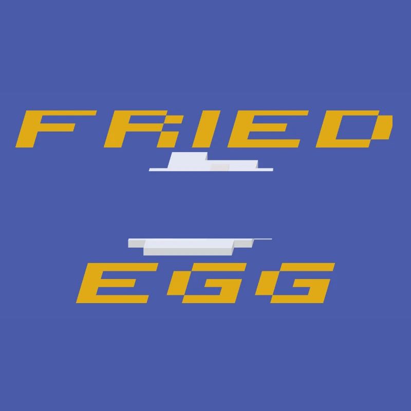 SBDesigns - Fried Egg / Fried Egg