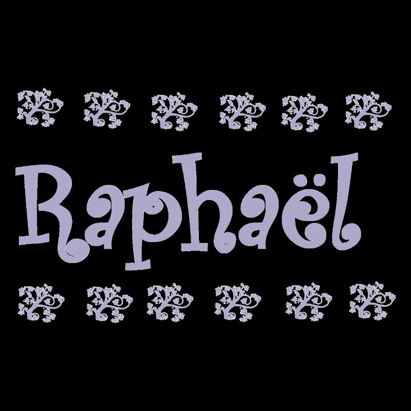 Raphael Blumenschrift