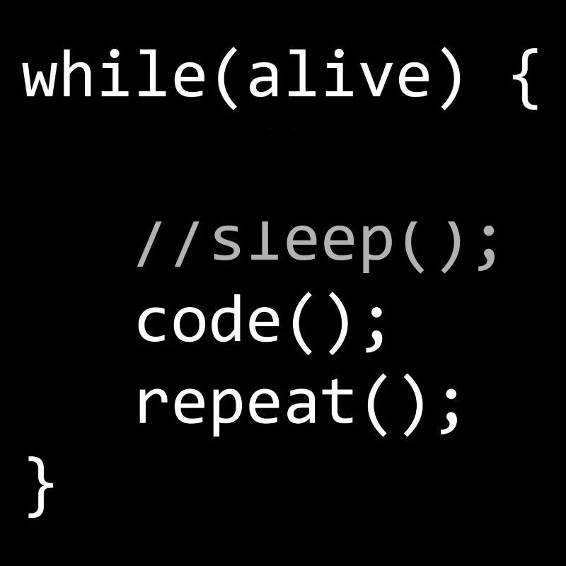 Code de son vivant