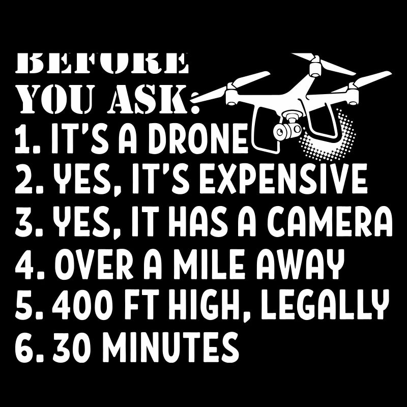 C'est un drone