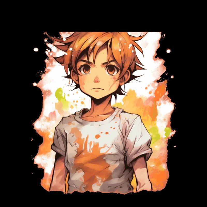 Anime Boy