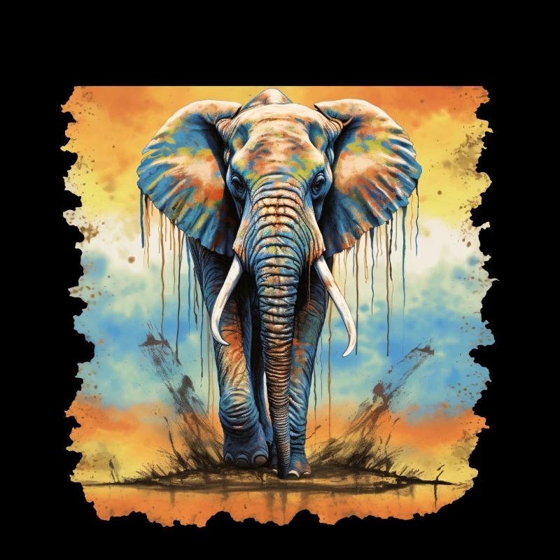 Éléphant