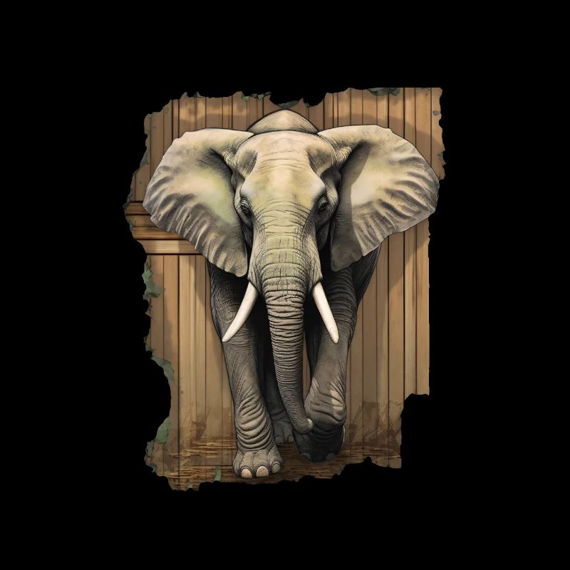Éléphant