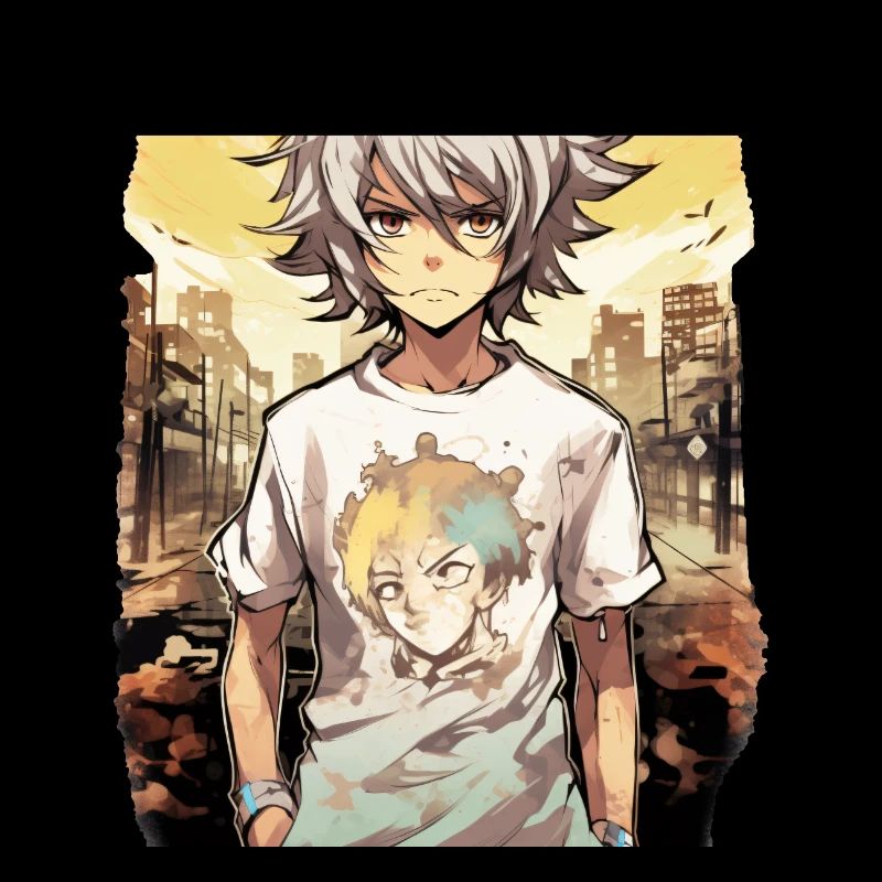 Anime Boy