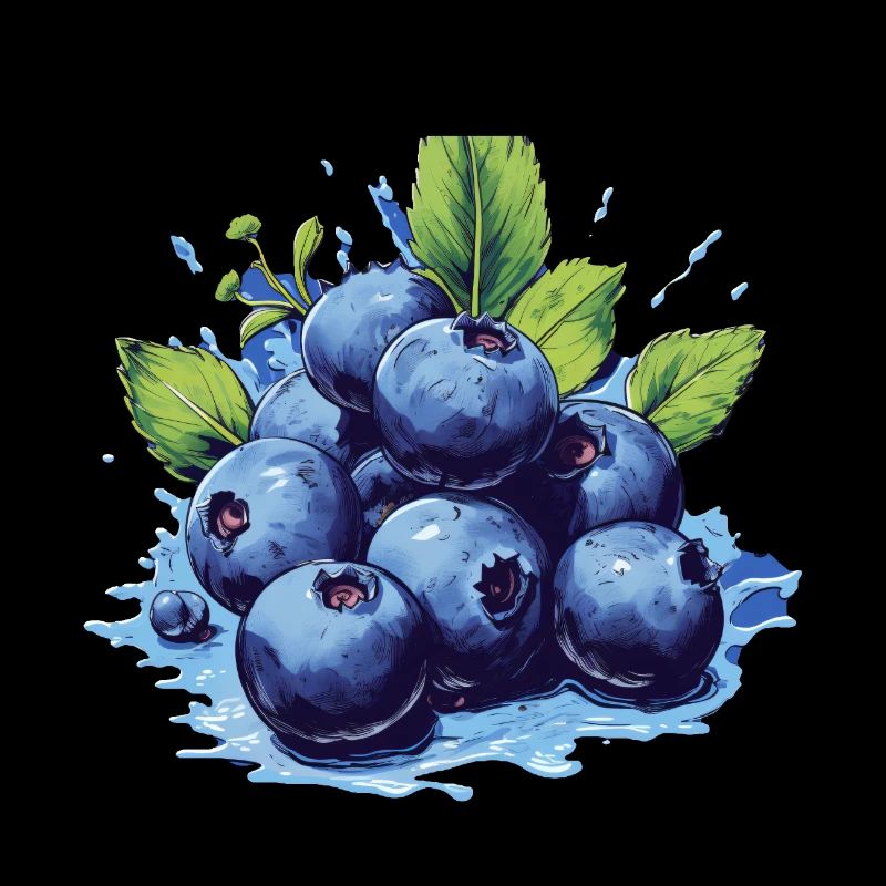 Blaubeere