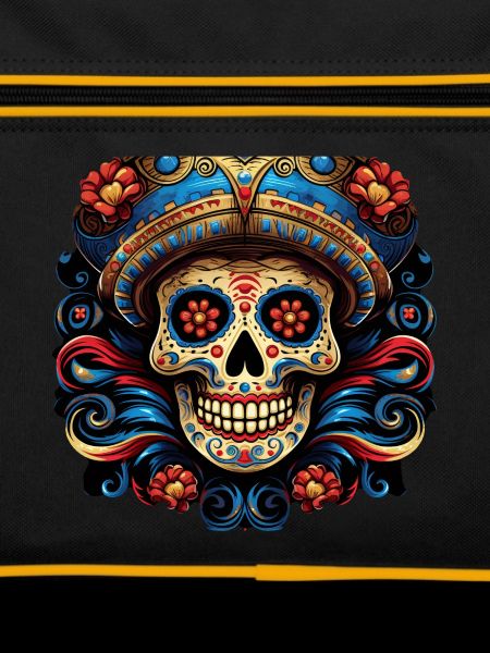Cinco de Mayo Skull