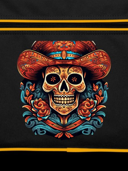 Cinco de Mayo Skull