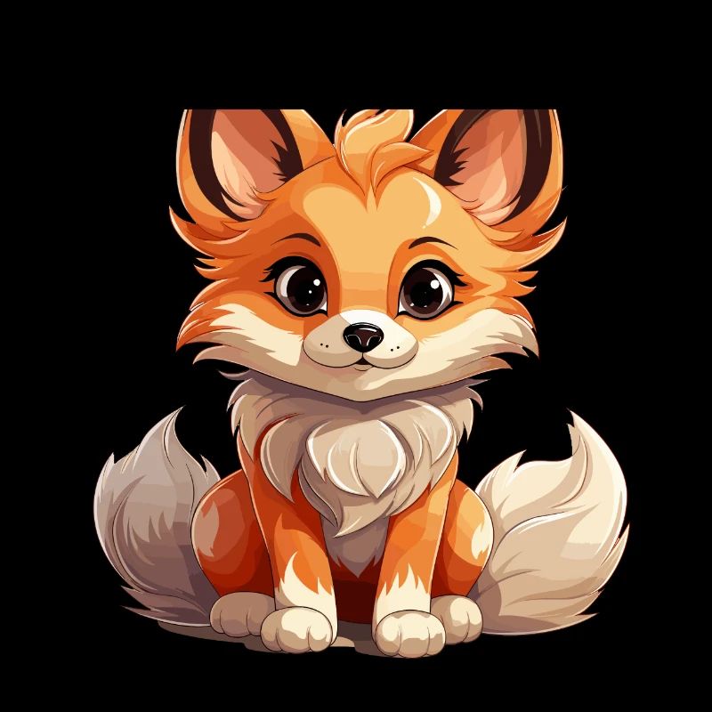 Fuchs - Kawaii Style