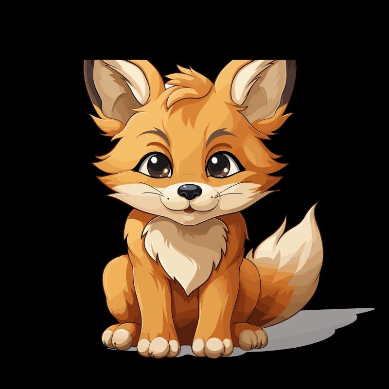 Fuchs - Kawaii Style