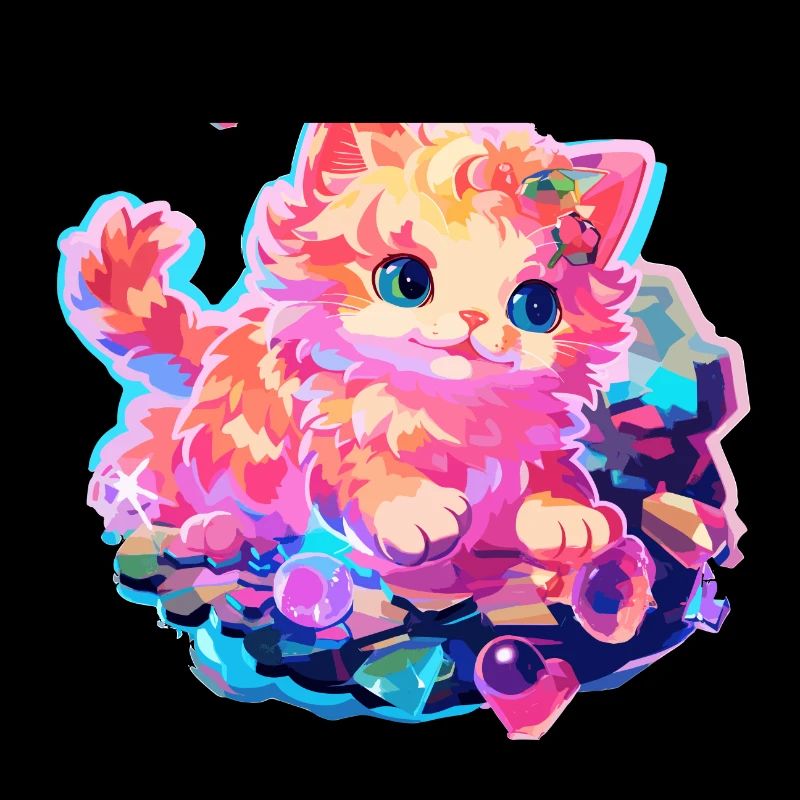 Chat - illustration