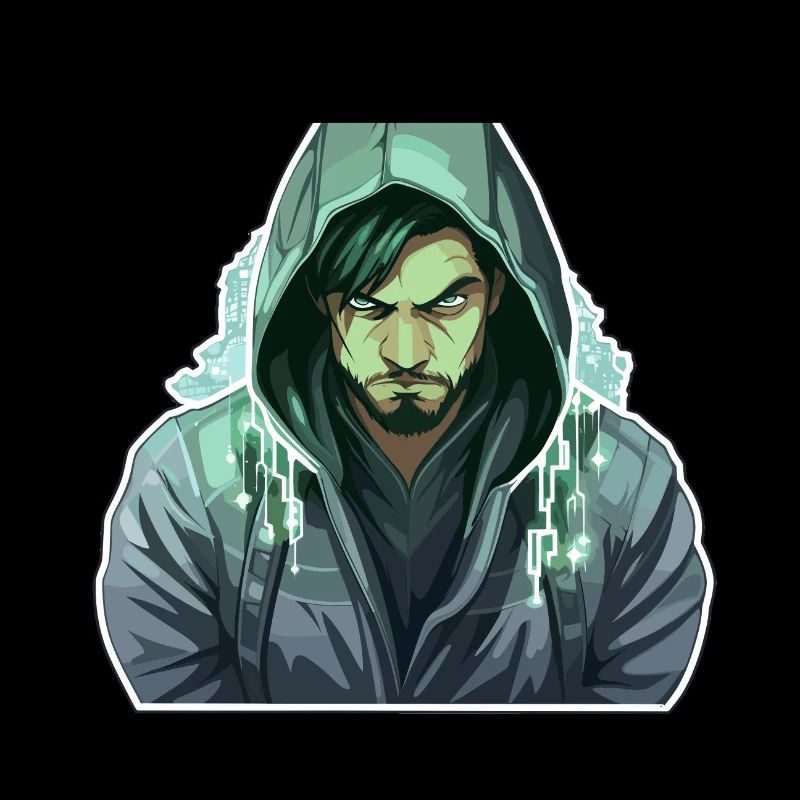 Hacker éthique - Illustration