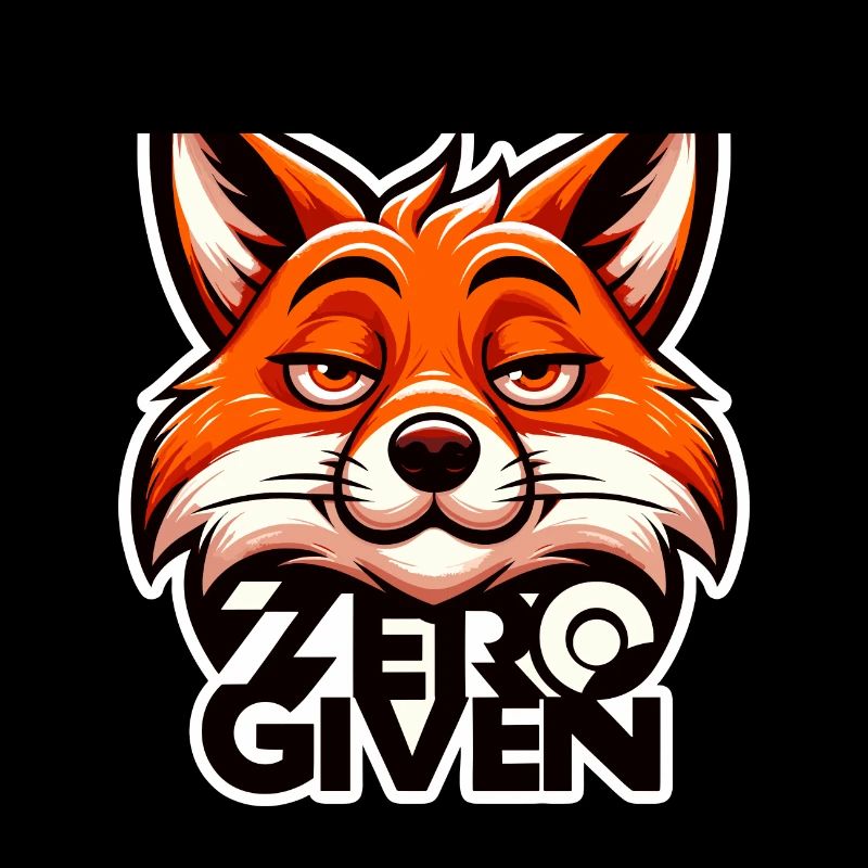 Zero Given - Fuchs Illustration