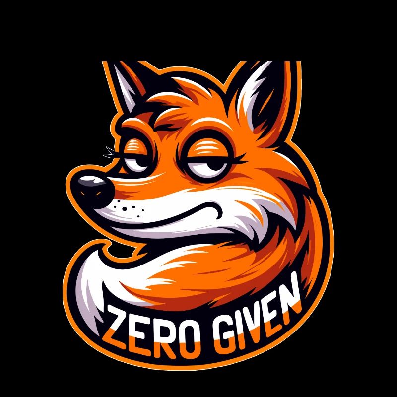 Zero Given - Fuchs Illustration