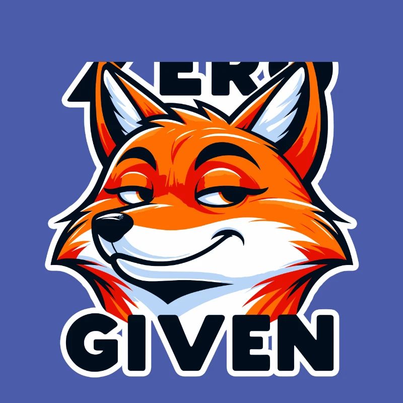 Zero Given - Fox Illustration