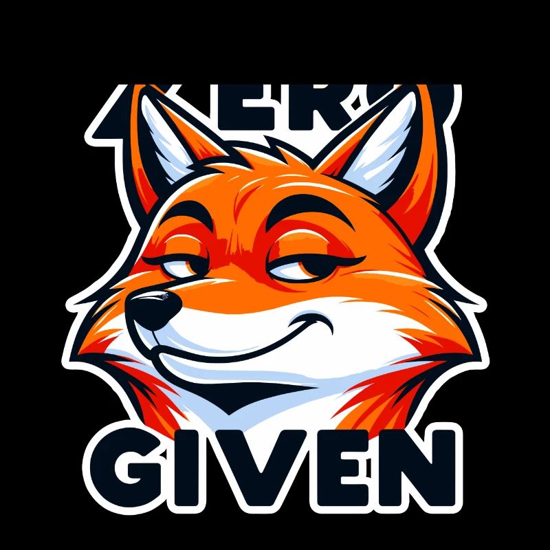 Zero Given - Fox Illustration