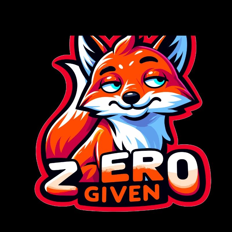 Zero Given - Fox Illustration