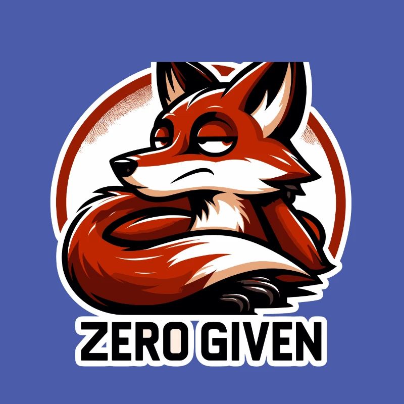 Zero Given - Fox Illustration