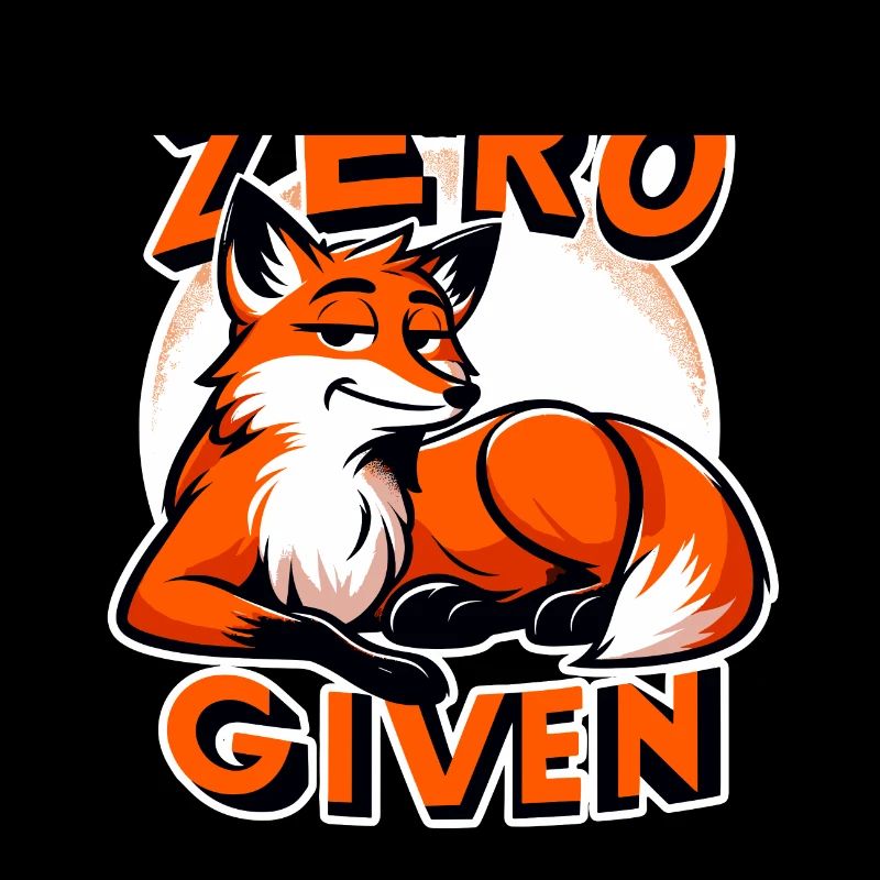 Zero Given - Fox Illustration