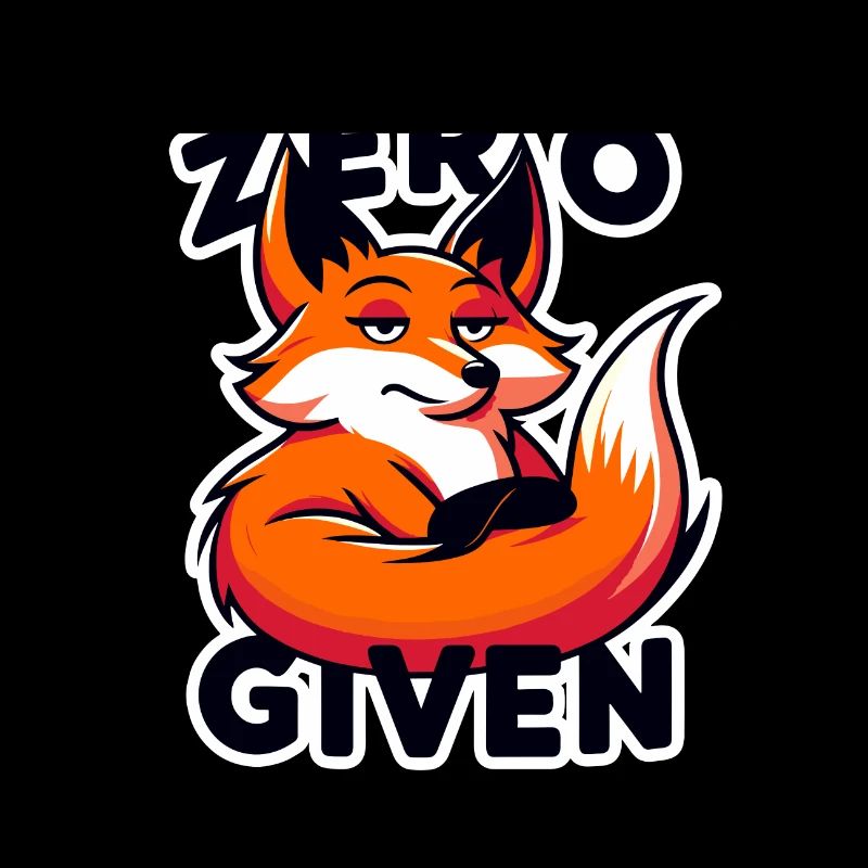 Zero Given - Fox Illustration
