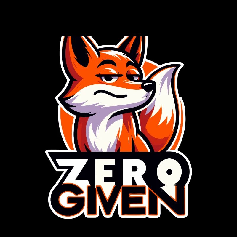 Zero Given - Fox Illustration