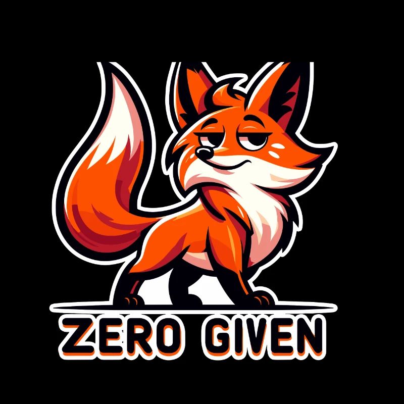 Zero Given - Fox Illustration