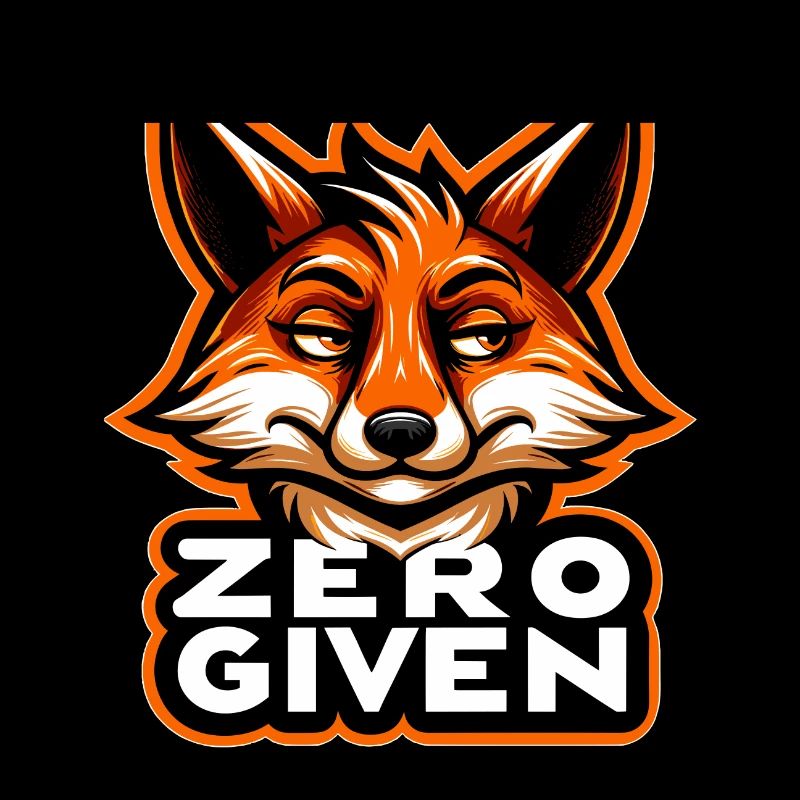 Zero Given - Fox Illustration