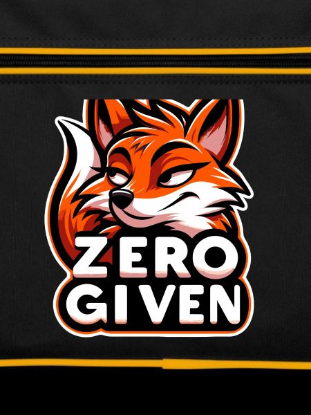 Zero Given - Fuchs Illustration