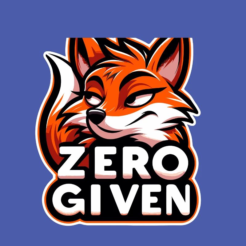 Zero Given - Fox Illustration