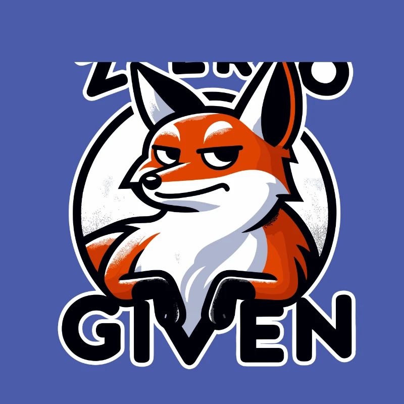 Zero Given - Fox Illustration