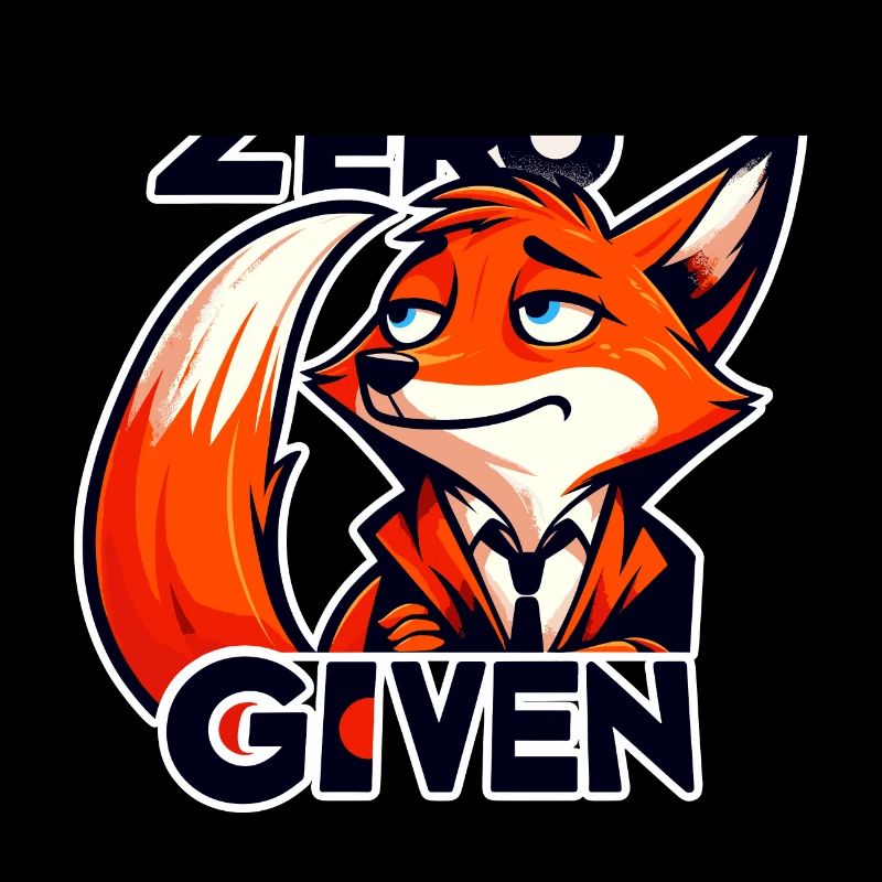 Zero Given - Fox Illustration