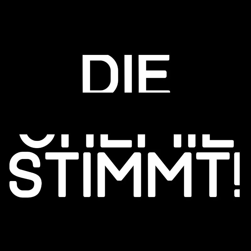 DIE CHEMIE STIMMT
