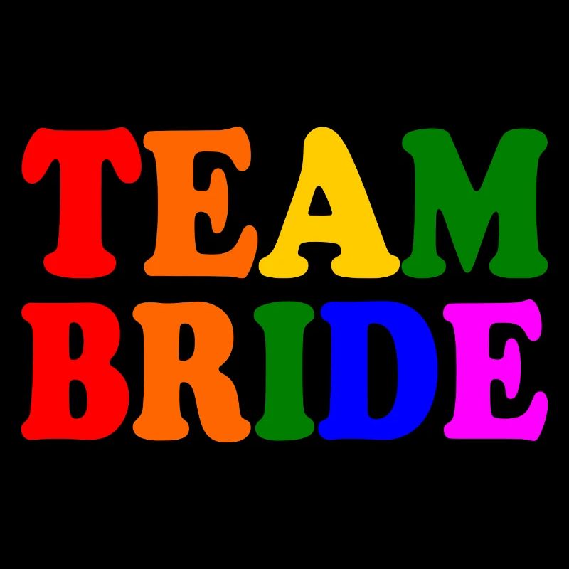 Team bride