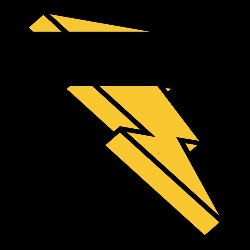 Blitz - Gelb