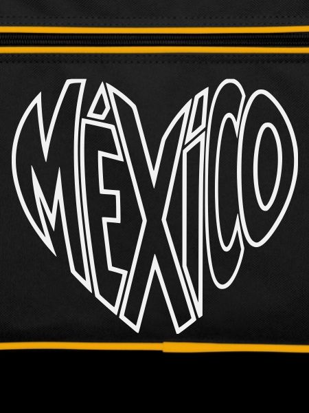 Mexico Perspective Lettering