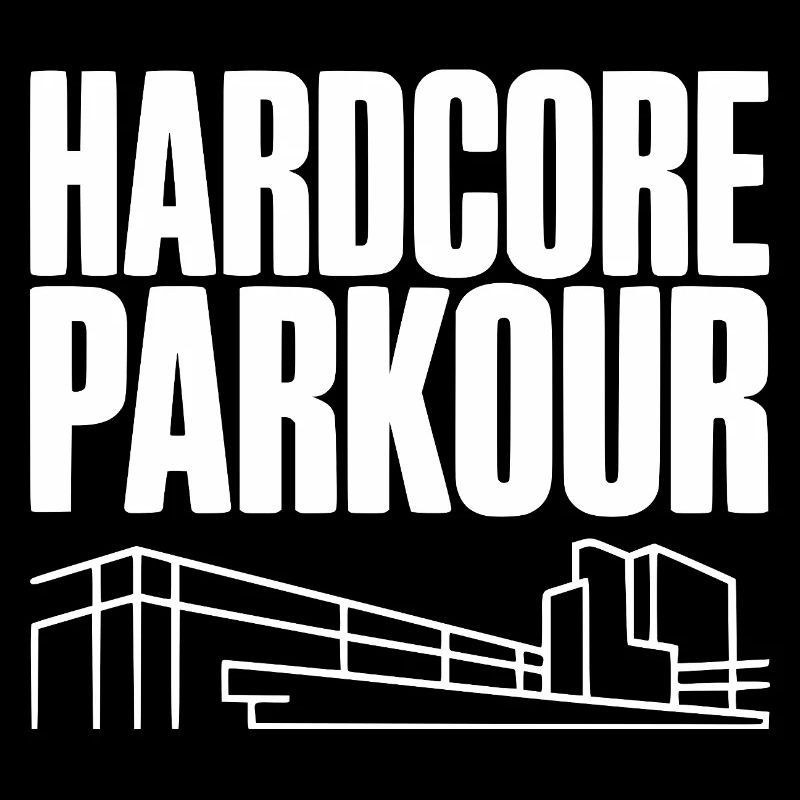 Hardcore Parkour