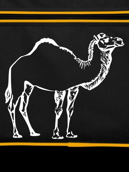 Kamel weiß Geschenk 