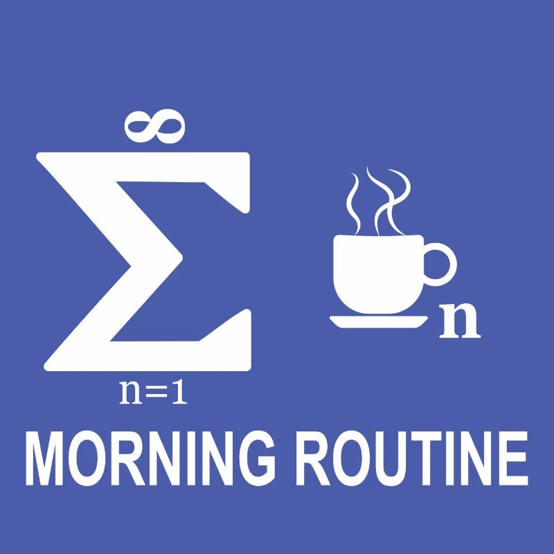 Routine mathematician